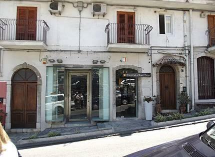 Pancrazio Vila Taormina Exterior foto